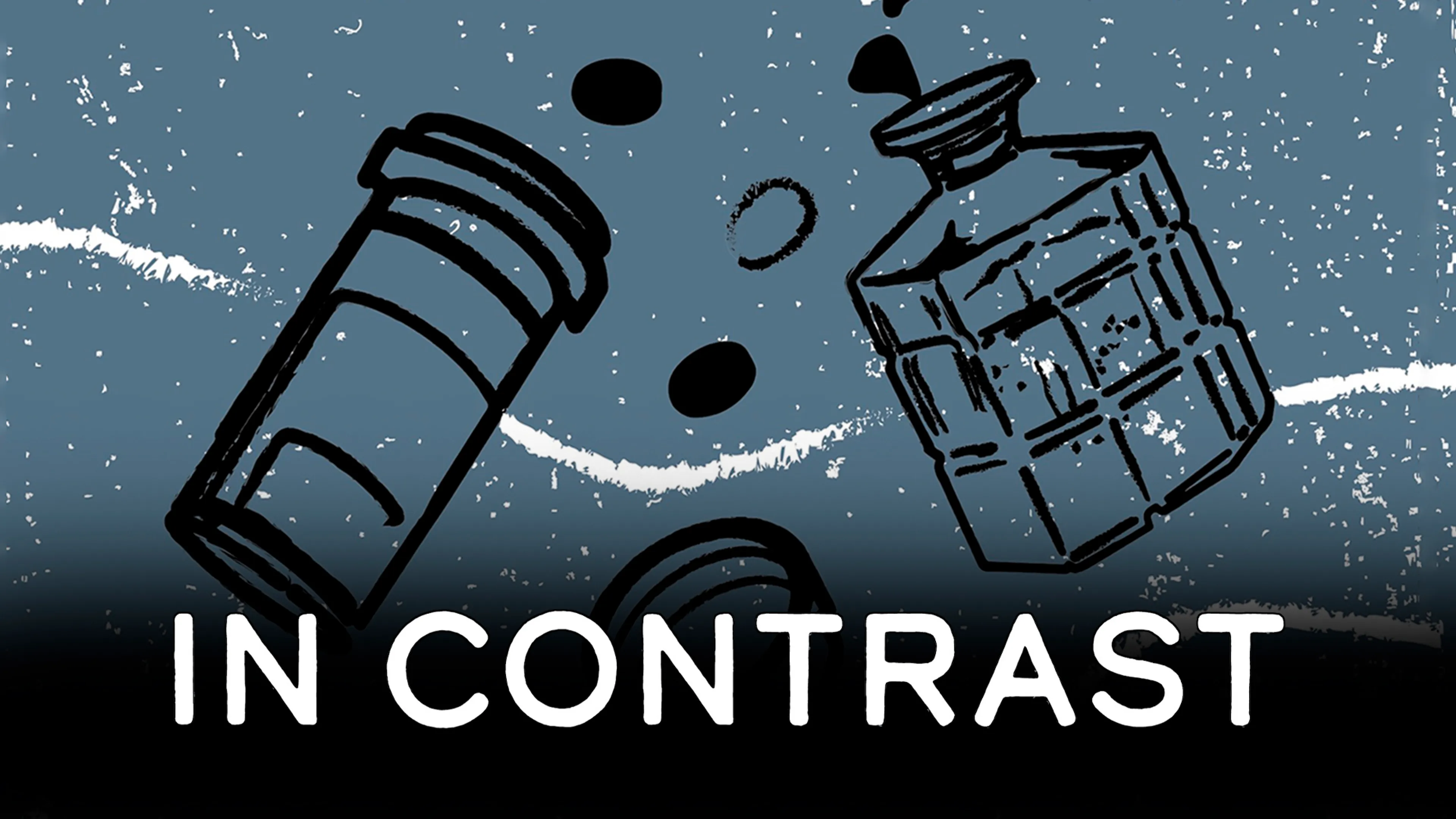 In Contrast poster